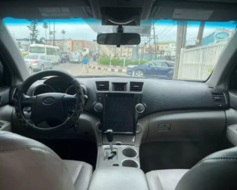 Toyota Highlander - 2008