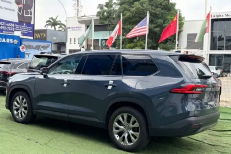 TOYOTA Grand Highlander   - 2024