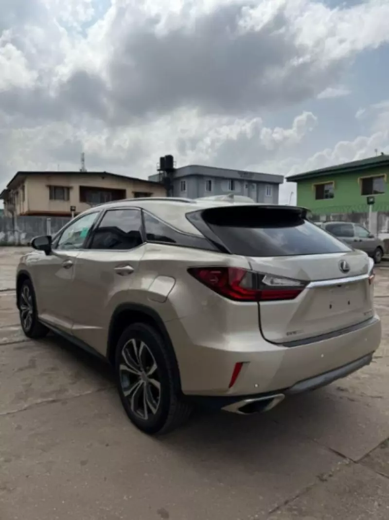 Lexus RX 350   - 2017