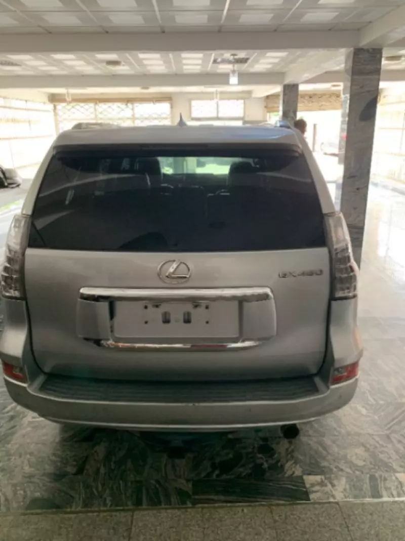 Lexus GX   - 2016