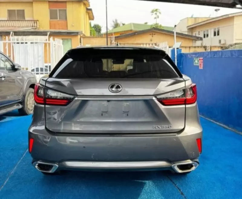 Lexus RX 350   - 2017