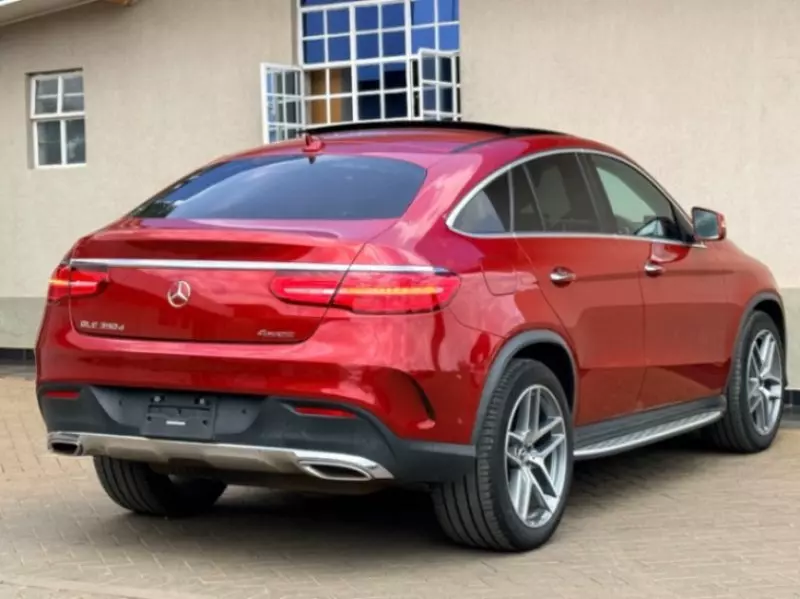 Mercedes-Benz GLE 350   - 2019