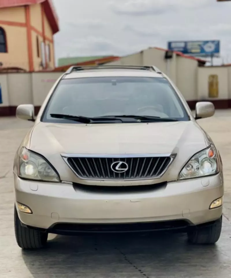 Lexus RX 350   - 2008