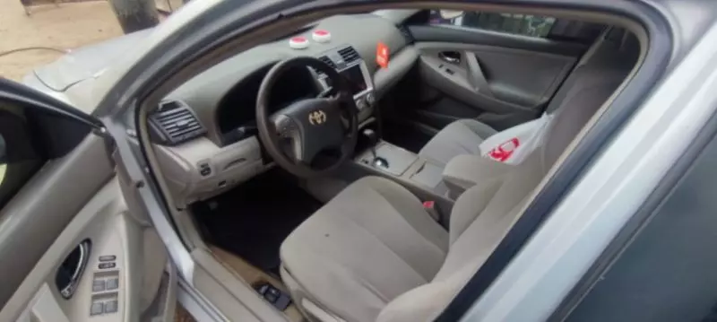 TOYOTA Camry   - 2011