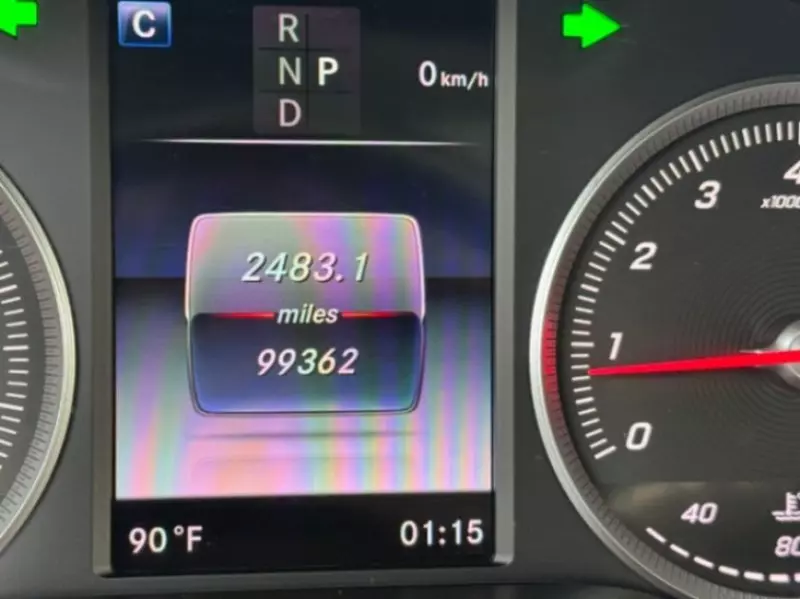 Mercedes-Benz GLC 300   - 2016