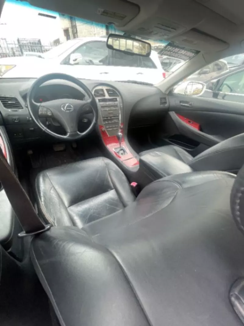 Lexus ES   - 2008
