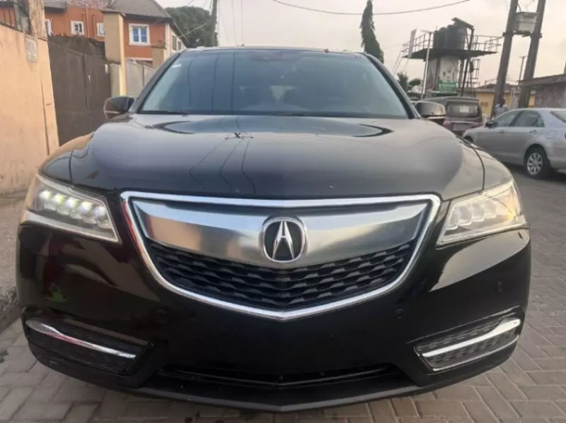 Acura MDX   - 2015