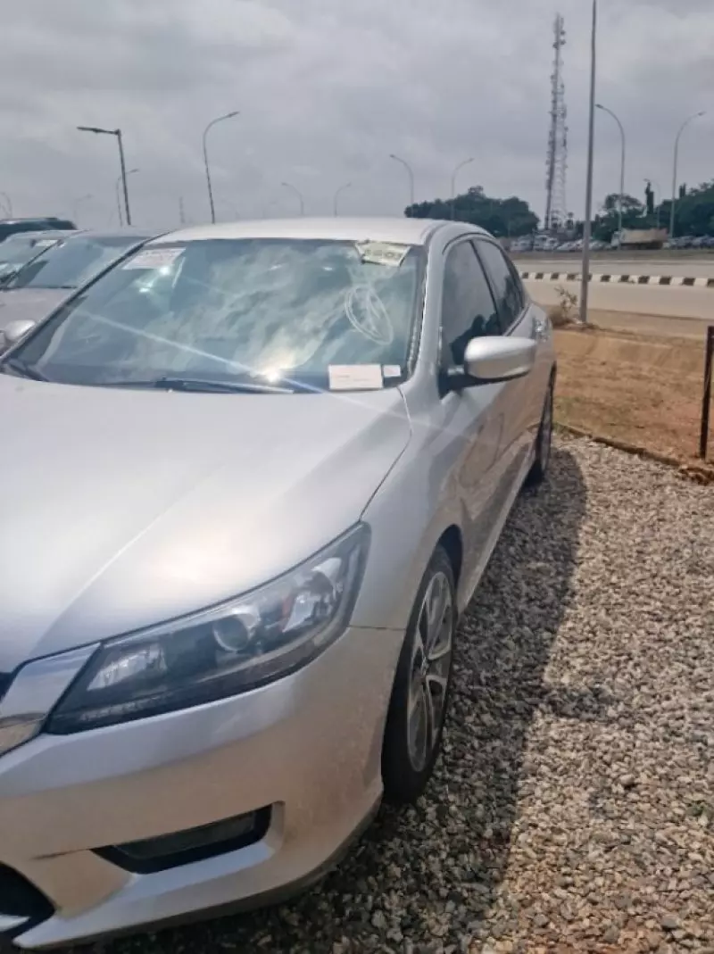 Honda Accord - 2014