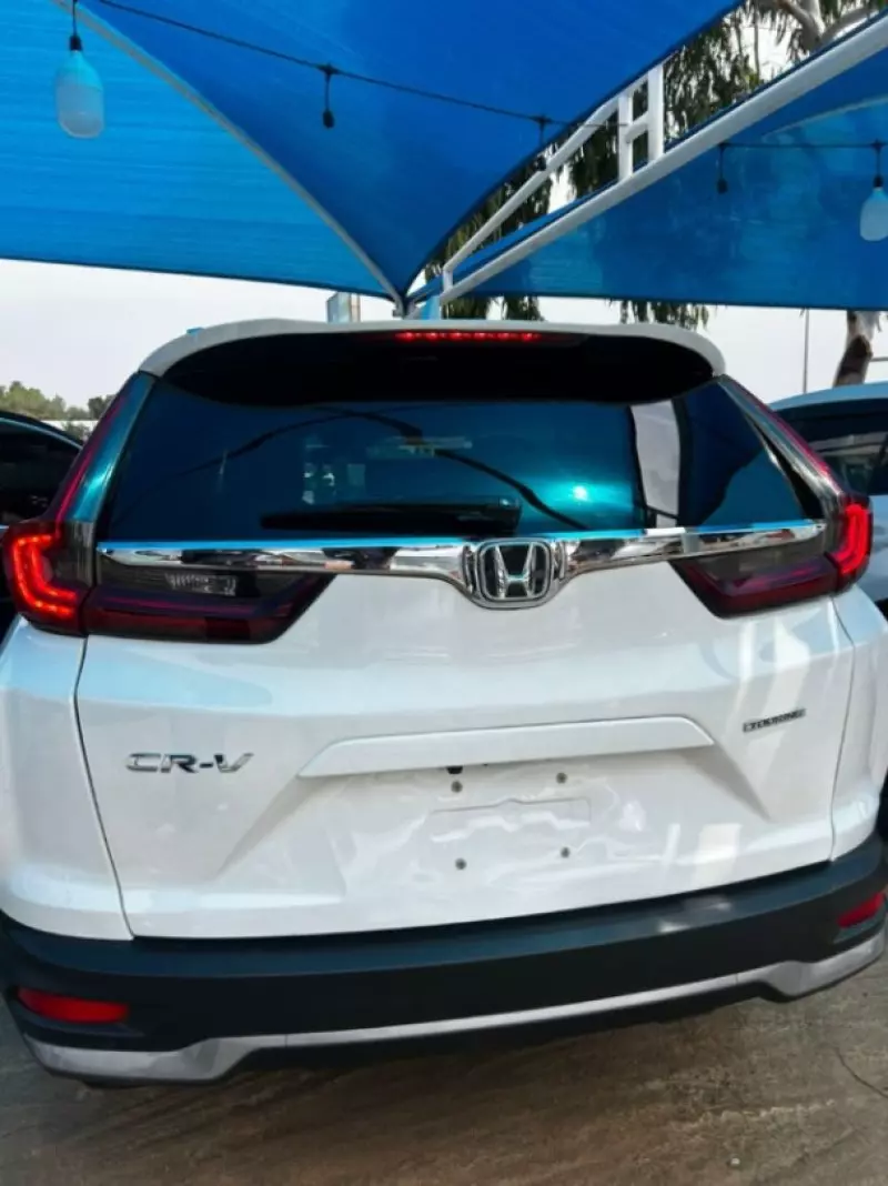 Honda Cr-v   - 2022