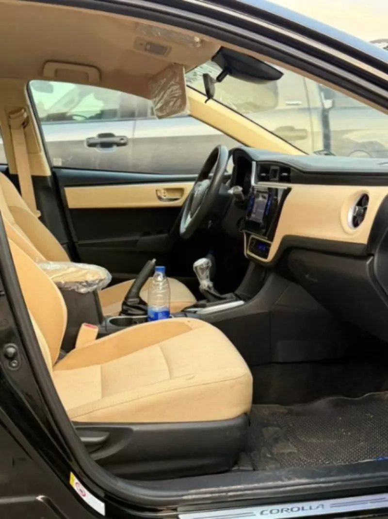 Toyota Corolla   - 2017