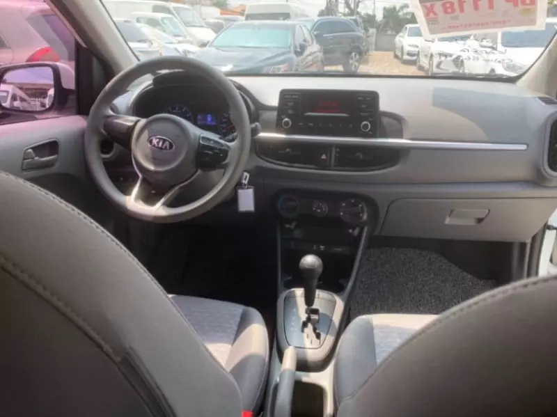 KIA Morning   - 2018