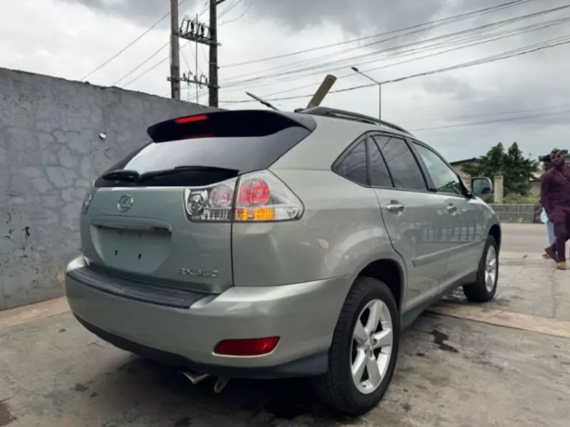 Lexus RX   - 2008