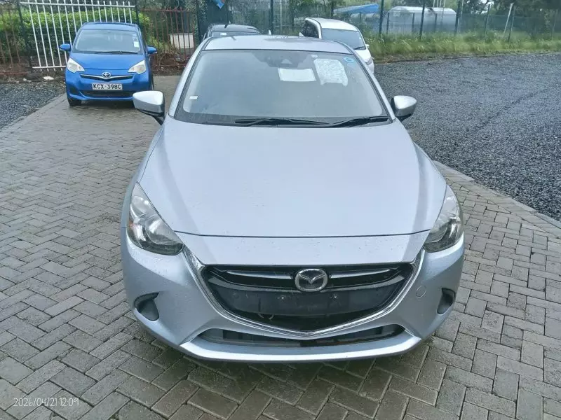 Mazda Demio   - 2018