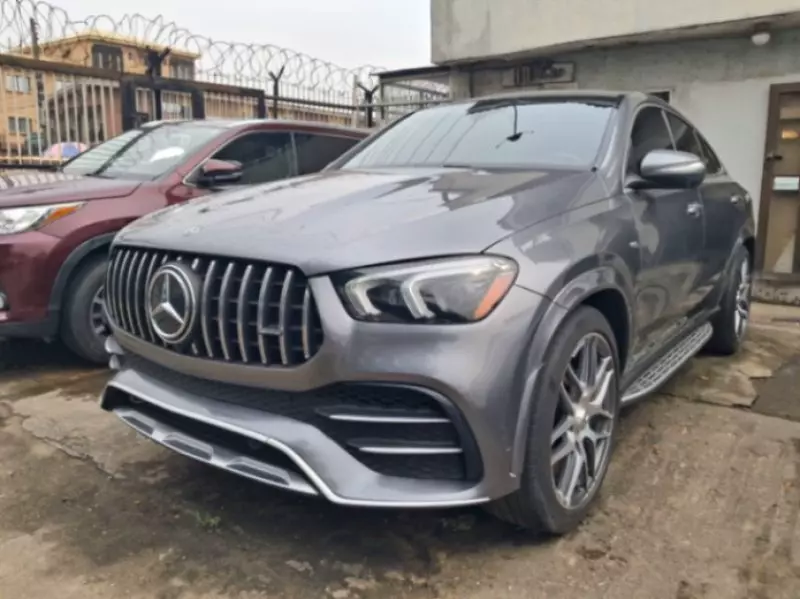 Mercedes-Benz GLE-Class   - 2021