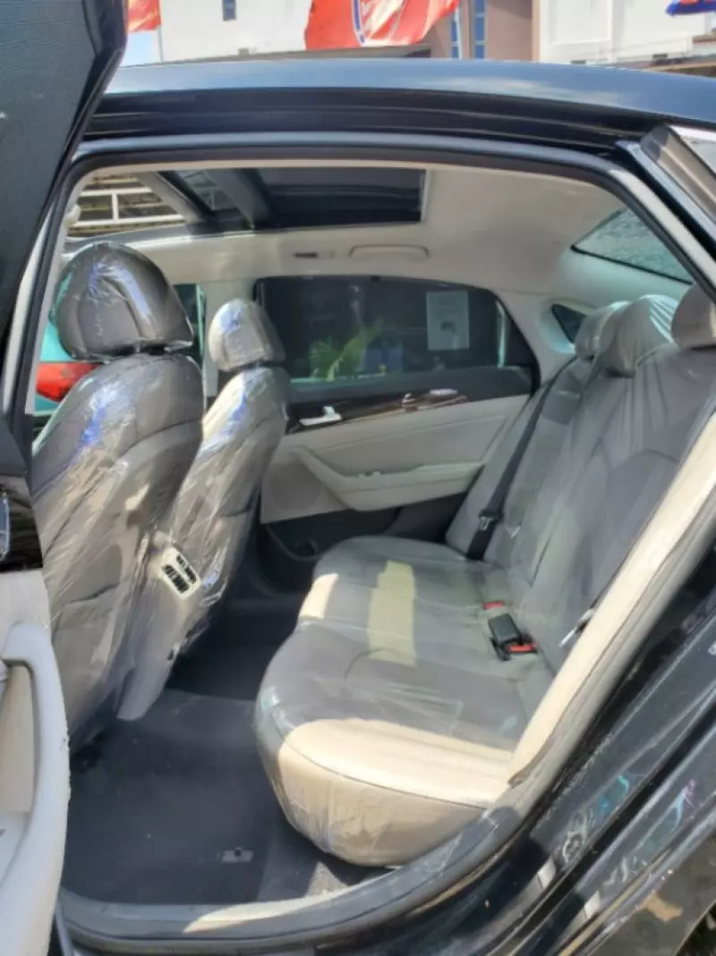 Hyundai Sonata   - 2015