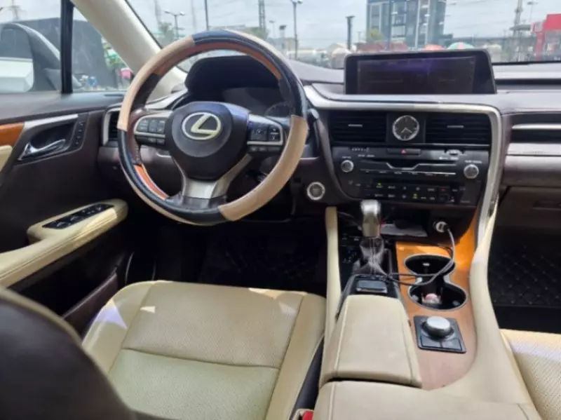 Lexus RX 350   - 2016