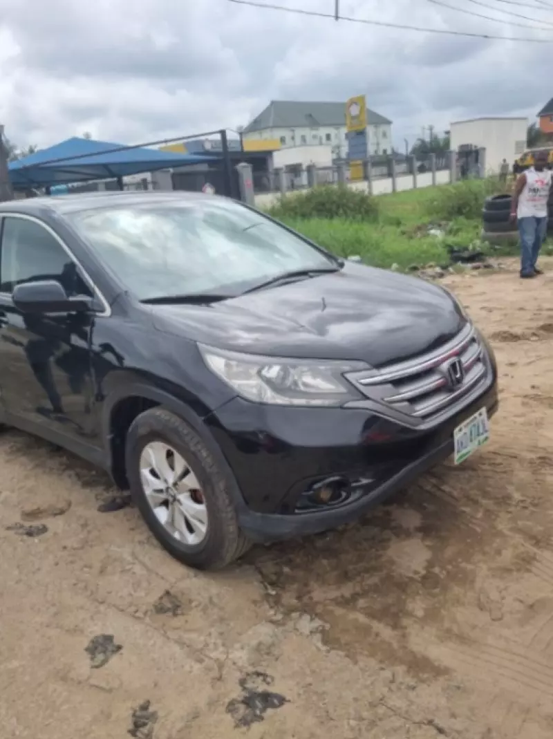 Honda CR-V   - 2012