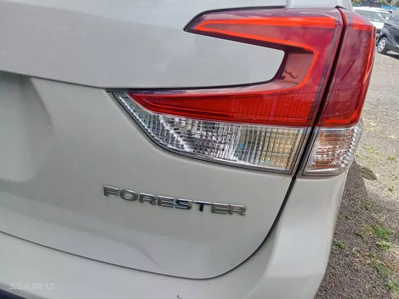 Subaru Forester   - 2019