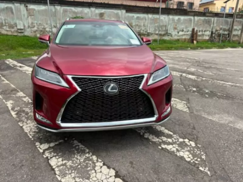 Lexus RX 350   - 2021