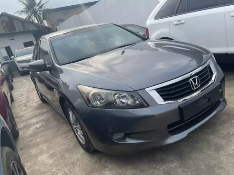 Honda Accord   - 2008