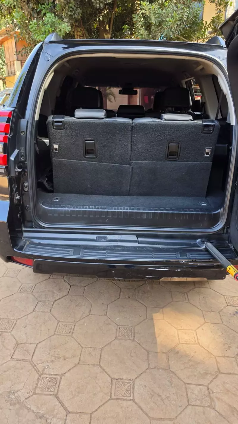 TOYOTA Land Cruiser Prado   - 2011