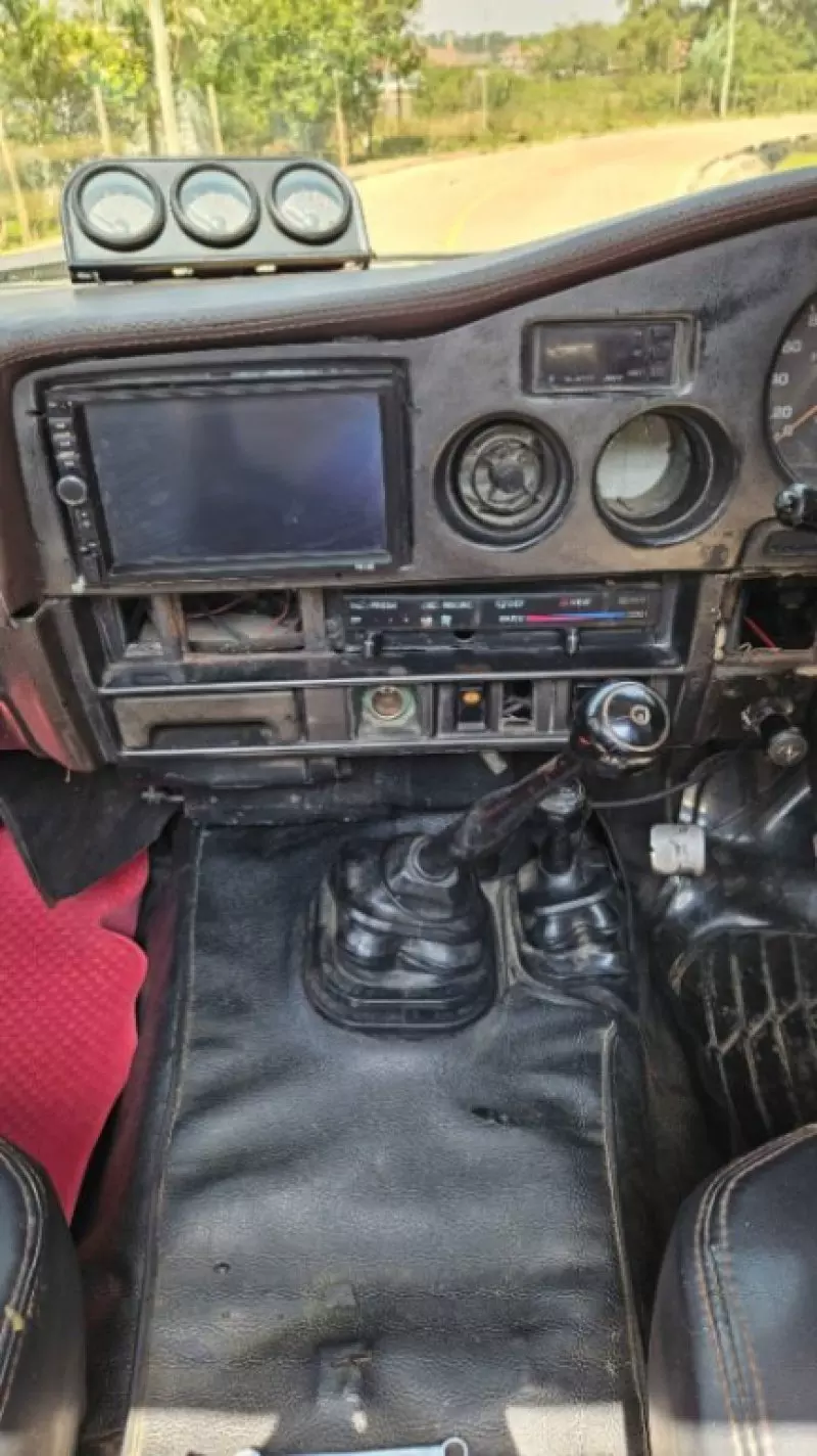 TOYOTA Land Cruiser   - 1981