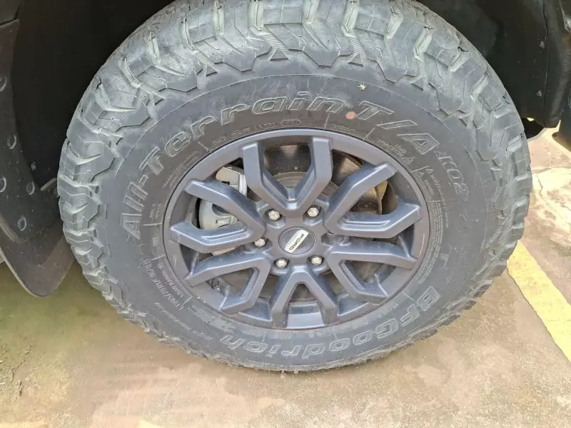 Ford Raptor   - 2024