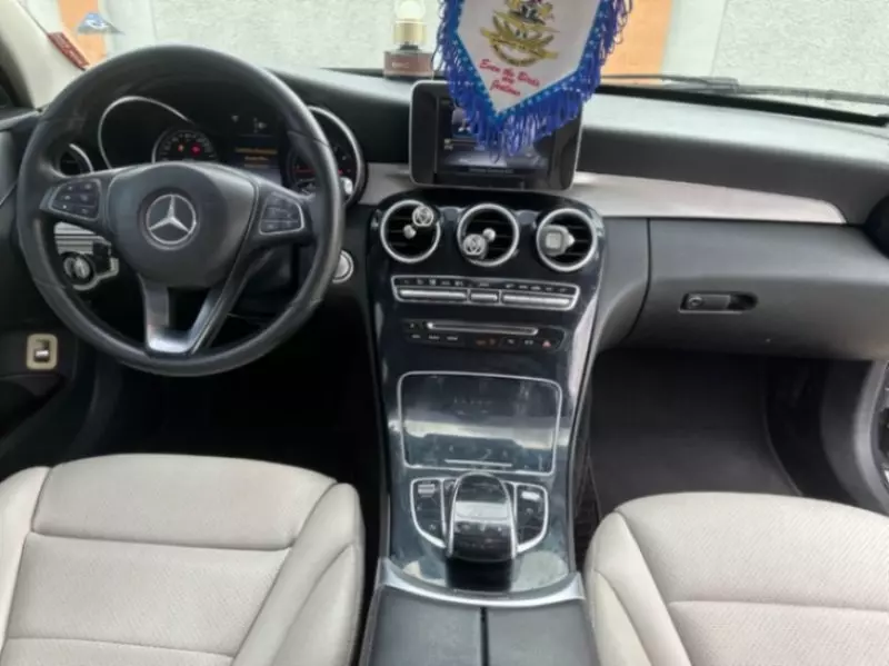 Mercedes-Benz C 300   - 2015