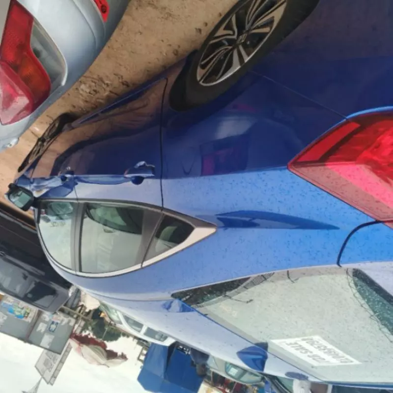 Honda Civic   - 2017