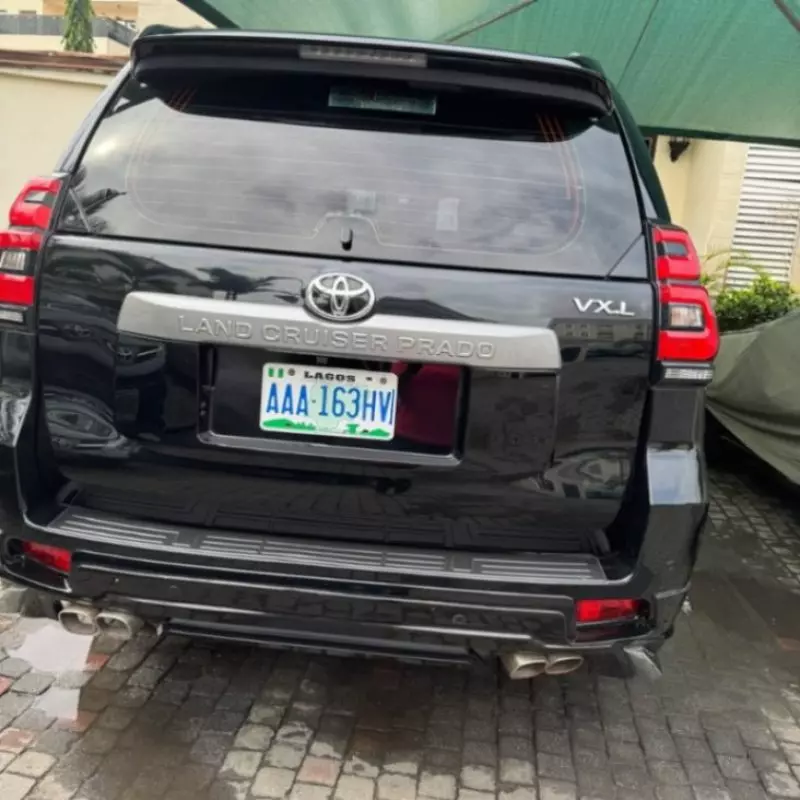 TOYOTA Landcruiser Prado   - 2022
