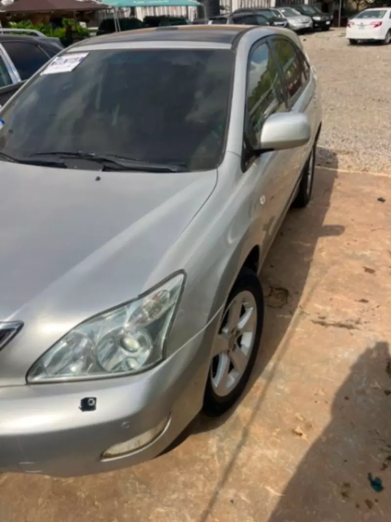 Lexus RX   - 2010