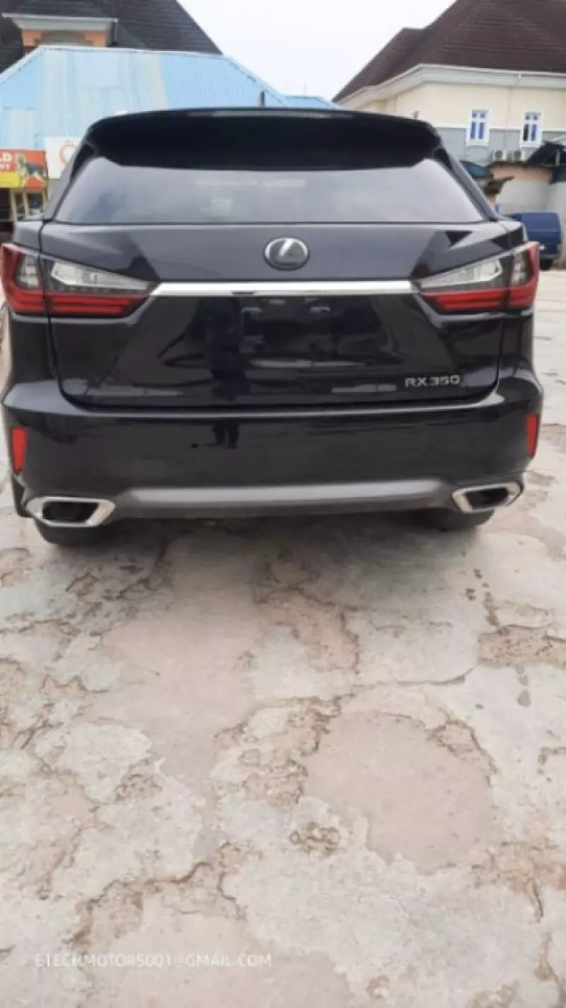 Lexus RX 350   - 2016