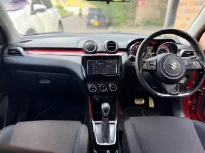 SUZUKI Swift   - 2020