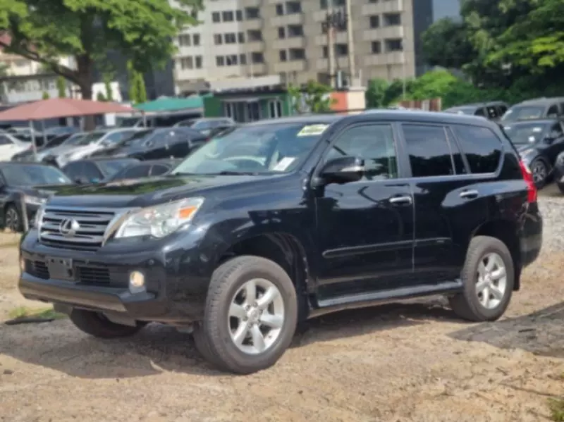 Lexus GX   - 2010