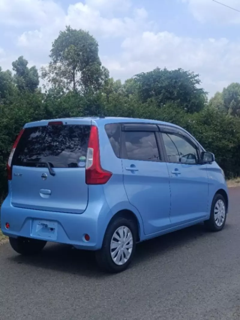Nissan Dayz   - 2018