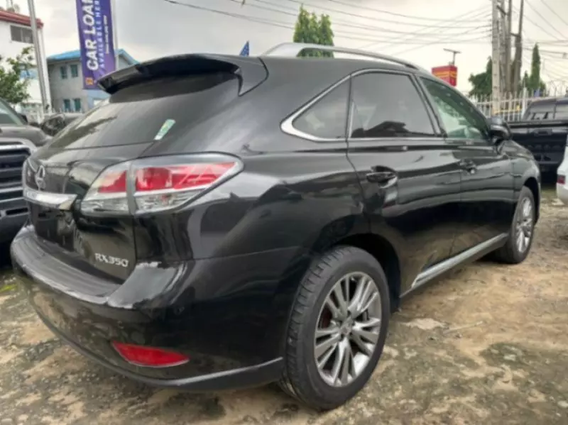 Lexus RX 350   - 2014