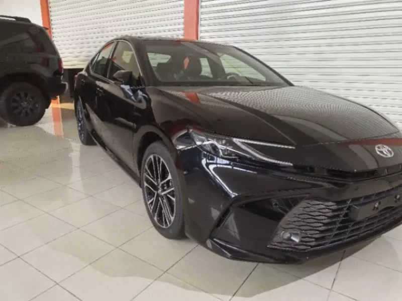TOYOTA Camry   - 2026