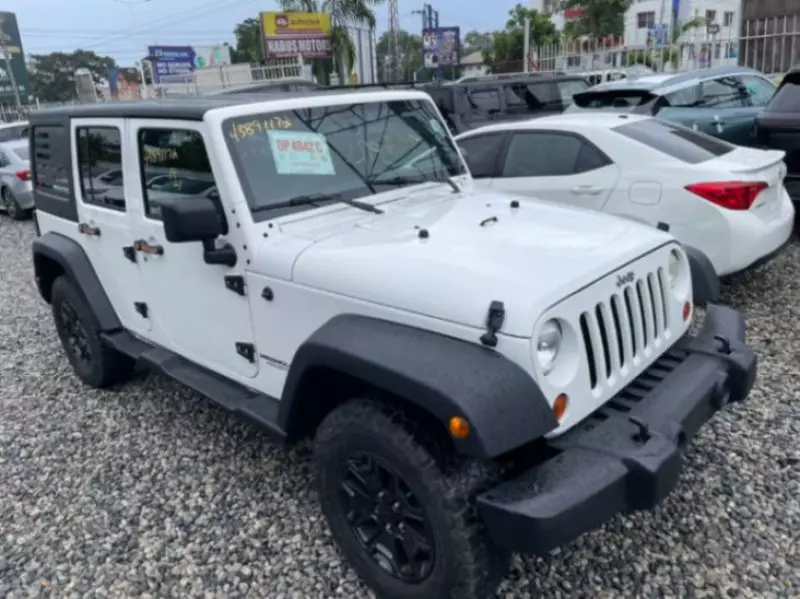 JEEP Wrangler   - 2017