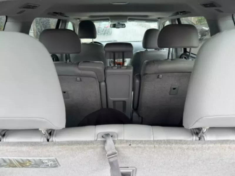 TOYOTA Highlander - 2008