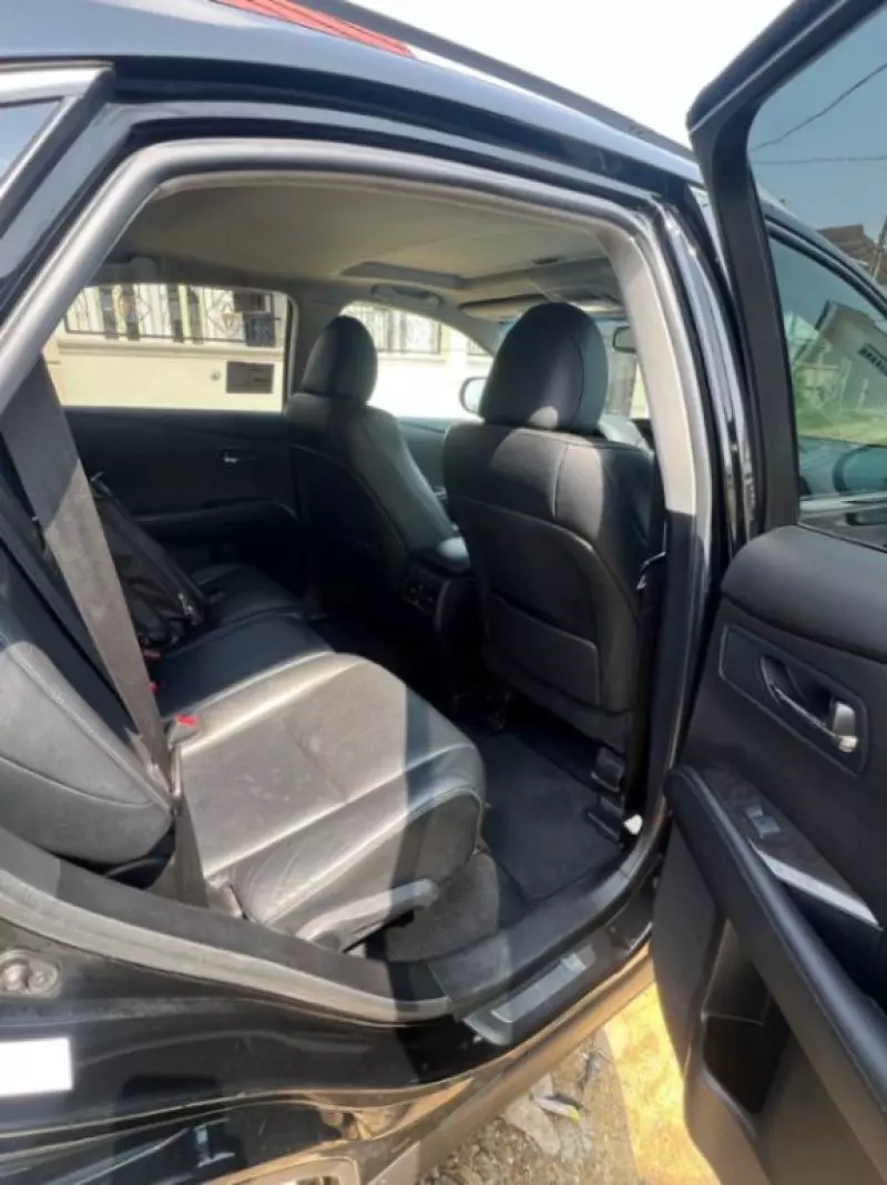 Lexus RX - 2014