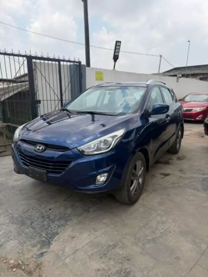 Hyundai ix35   - 2014