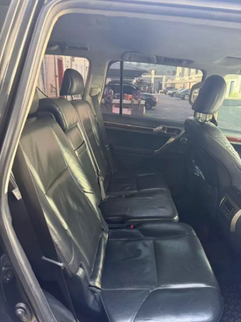 Lexus GX 460   - 2016