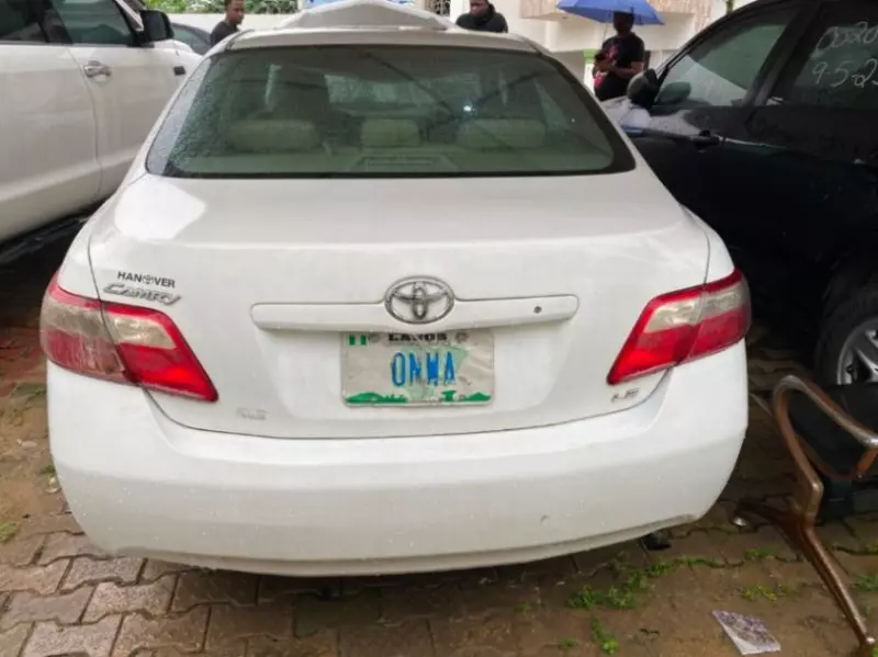 TOYOTA Camry   - 2009