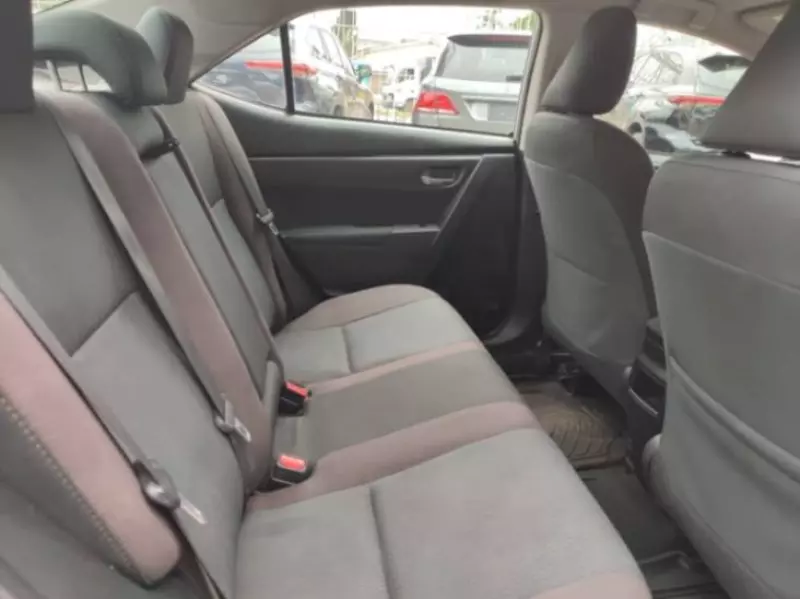 Toyota Corolla   - 2018