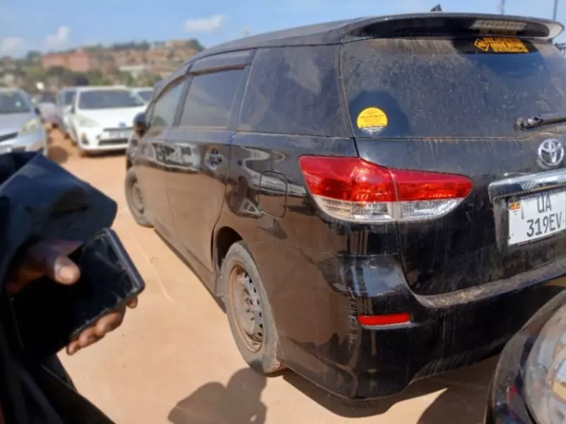 TOYOTA Wish   - 2011