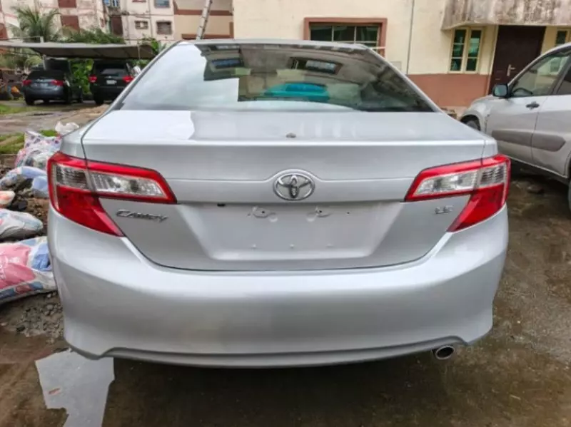 TOYOTA Camry   - 2014