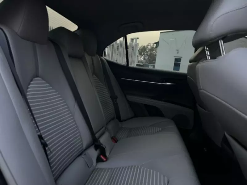 Toyota Camry   - 2020