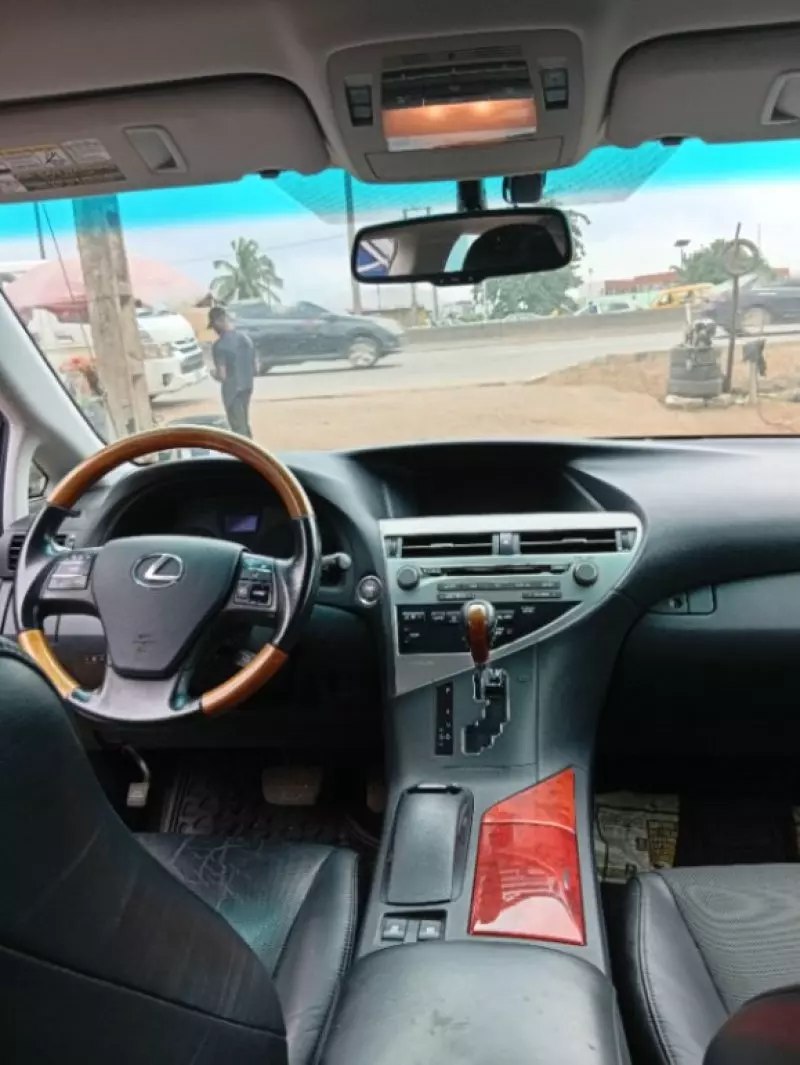 Lexus RX 350 - 2009
