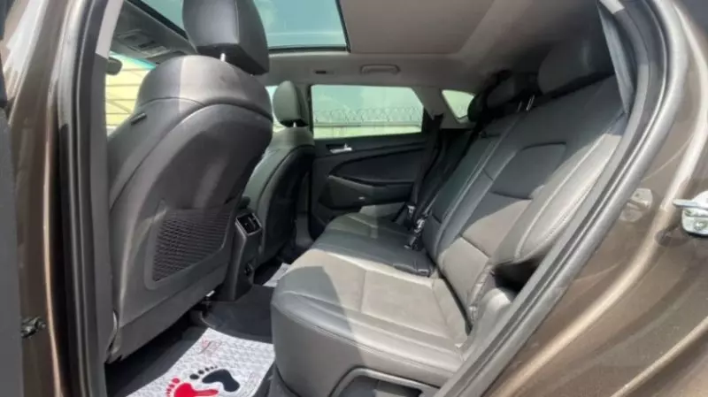 Hyundai Tucson   - 2020