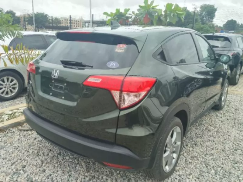 Honda HR-V - 2016